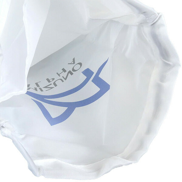 【ショップ限定エントリーでさらに+9倍】【ネコポス送料無料】ミズノmizunoミズノアルファジムサックP1GZ240227サッカーナップサック43×35cmレーザーブルー