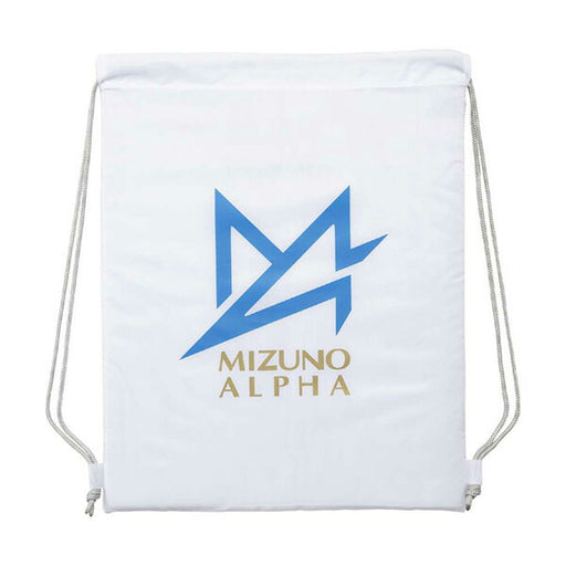 【ショップ限定エントリーでさらに+9倍】【ネコポス送料無料】ミズノmizunoミズノアルファジムサックP1GZ240227サッカーナップサック43×35cmレーザーブルー