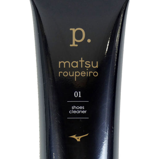 【ネコポス対応可】ミズノmizunop.（ピードット）シューズクリーナーP1GZ251100サッカーフットサルシューズケア汚れ落とし