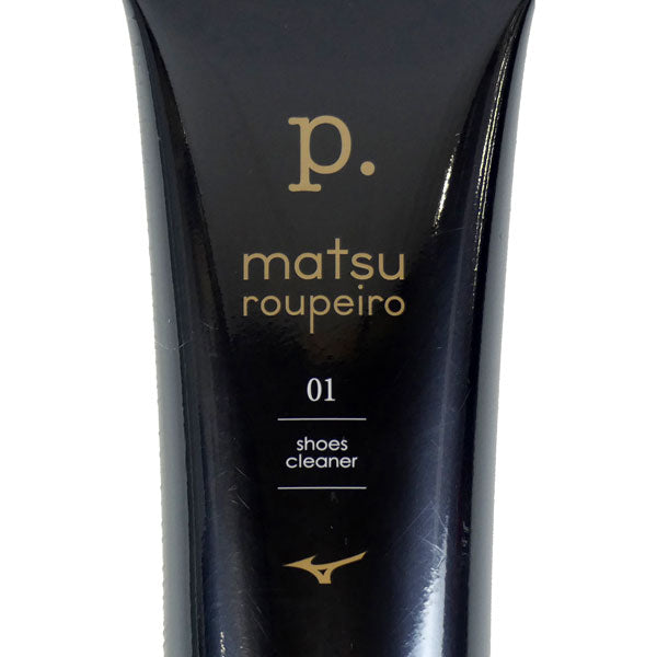 【ネコポス対応可】ミズノmizunop.（ピードット）シューズクリーナーP1GZ251100サッカーフットサルシューズケア汚れ落とし