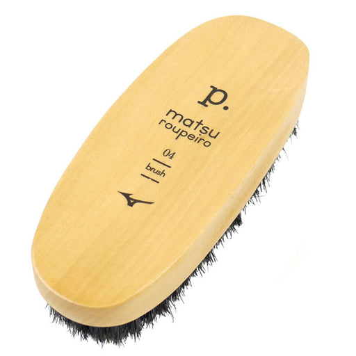 ミズノMIZUNOp.（ピードット）シューズブラシP1GZ251400サッカーフットサルシューズケアメンテナンス