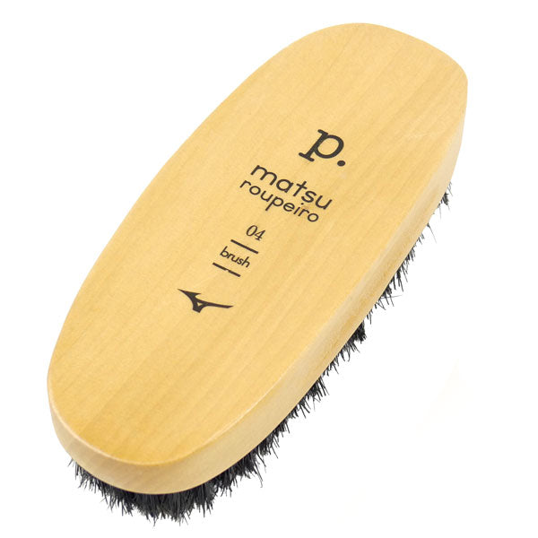 ミズノMIZUNOp.（ピードット）シューズブラシP1GZ251400サッカーフットサルシューズケアメンテナンス