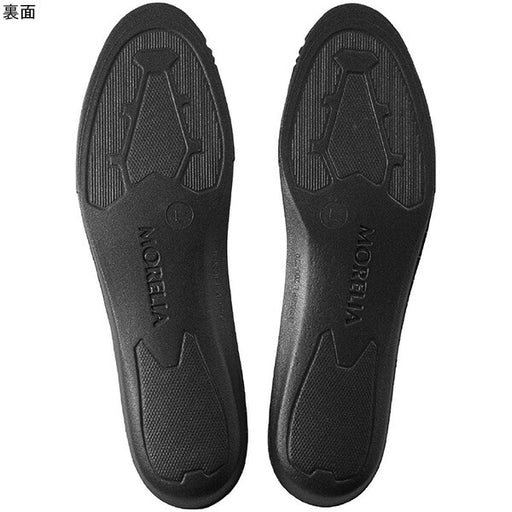 【ネコポス送料無料】ミズノmizunoモレリアインソールP1GZ255009サッカーフットサルシューズ用品ブラック