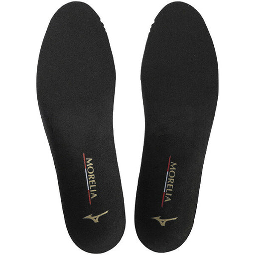 【ネコポス送料無料】ミズノmizunoモレリアインソールP1GZ255009サッカーフットサルシューズ用品ブラック