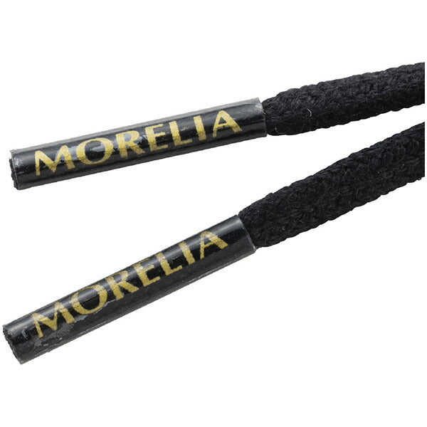 【ネコポス対応可】ミズノmizunoモレリアシューレースP1GZ2551サッカーフットサル靴紐4mm幅