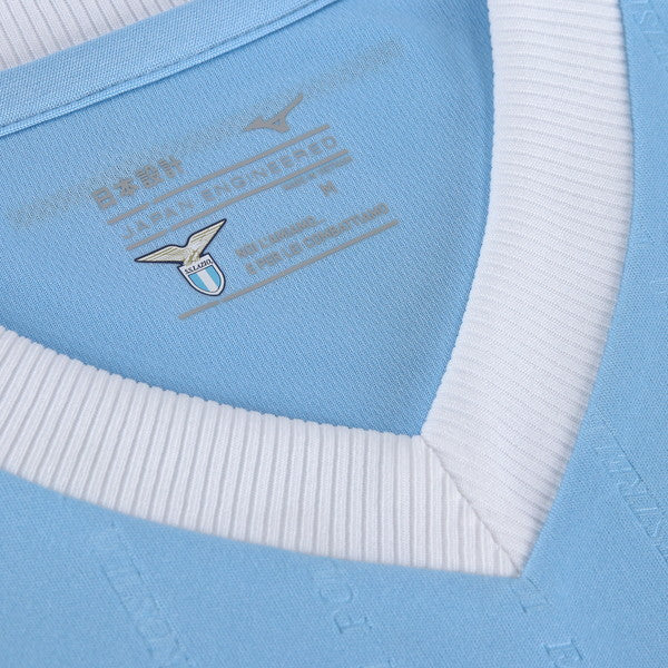 ラツィオLAZIO2024レプリカホームユニフォームスペシャルキットP2GAAX3404サッカー半袖ミズノmizuno