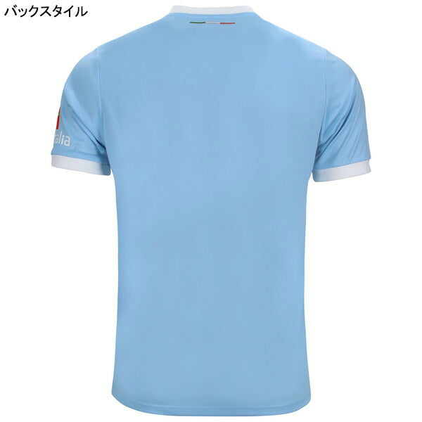 ラツィオLAZIO2024レプリカホームユニフォームスペシャルキットP2GAAX3404サッカー半袖ミズノmizuno