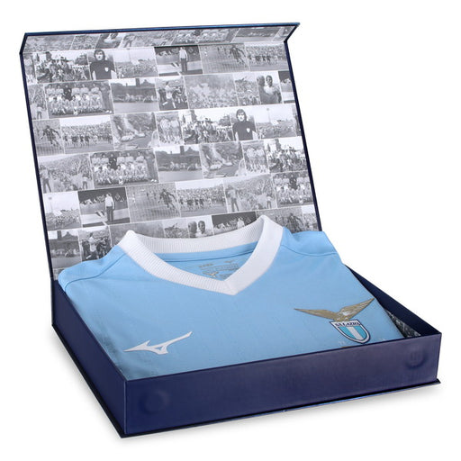 ラツィオLAZIO2024レプリカホームユニフォームスペシャルキットP2GAAX3404サッカー半袖ミズノmizuno