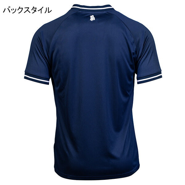 VfLボーフム2023-24ホームレプリカユニフォームP2GAAX51サッカーネイビー半袖ミズノmizuno