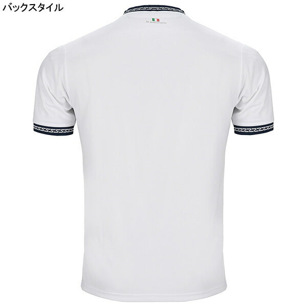 ラツィオLAZ2023-243rdレプリカユニフォームP2GAAX84サッカー半袖ミズノmizuno