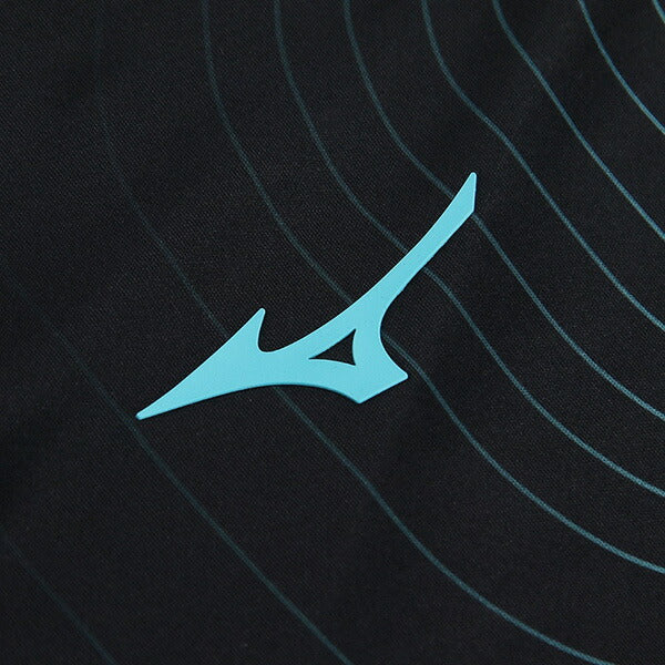 ラツィオLAZ2024-25レプリカ3rdユニフォームP2GABX09-09サッカーブラック半袖ミズノmizuno