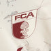 FCアウクスブルクAGSBRG2026-27レプリカホームユニフォーム半袖P2GADX10-57サッカーリネンミズノmizuno