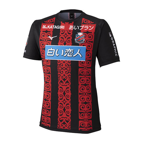 【予約販売】コンサドーレ札幌百年構想リーグレプリカユニフォーム1STミズノP2JADY1041サッカーJリーグJ2メンズ