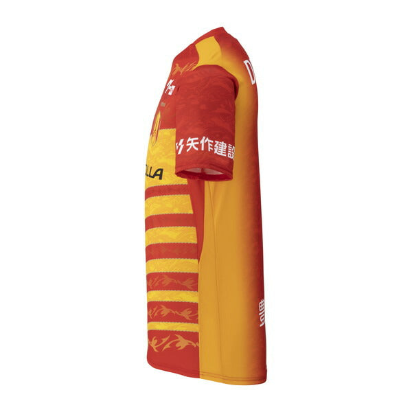 【予約販売】2月7日頃発売予定名古屋グランパス2026百年構想リーグ特別ユニフォームオーセンティックモデルFP1stP2JADY2001サッカーレッドメンズ