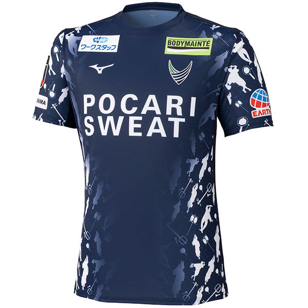 【予約販売】徳島ヴォルティスAWAODORISPECIALUNIFORM百年構想リーグオーセンティックユニフォームP2JADY4003サッカーJリーグJ2メンズ