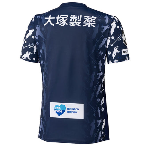 【予約販売】徳島ヴォルティスAWAODORISPECIALUNIFORM百年構想リーグオーセンティックユニフォームP2JADY4003サッカーJリーグJ2メンズ