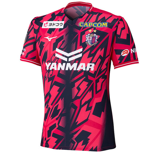 【予約販売】セレッソ大阪百年構想リーグレプリカユニフォーム1STミズノP2JADY5041サッカーJリーグ2026メンズ