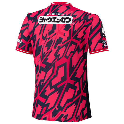 【予約販売】セレッソ大阪百年構想リーグレプリカユニフォーム1STミズノP2JADY5041サッカーJリーグ2026メンズ