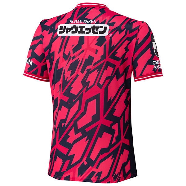 【予約販売】セレッソ大阪百年構想リーグレプリカユニフォーム1STミズノP2JADY5041サッカーJリーグ2026メンズ