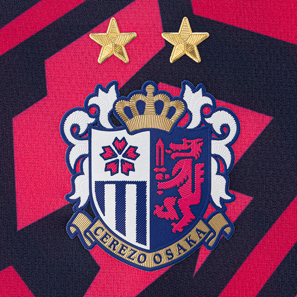 【予約販売】セレッソ大阪百年構想リーグレプリカユニフォーム1STミズノP2JADY5041サッカーJリーグ2026メンズ