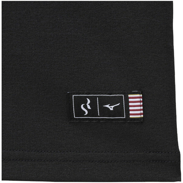 ミズノmizunoSROVERSIZEDTEEH/SP2MABS50サッカーフットサルTシャツ半袖メンズ