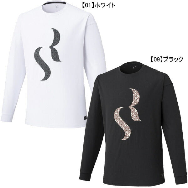 ミズノmizunoSROVERSIZEDTEEL/SP2MABS51サッカーフットサルTシャツ長袖メンズ