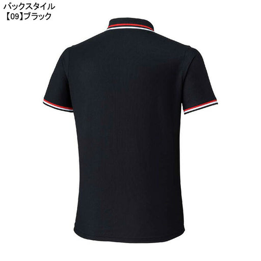 ミズノmizunoモレリアポロシャツP2MAC005サッカーフットサルカジュアルボタン半袖メンズ