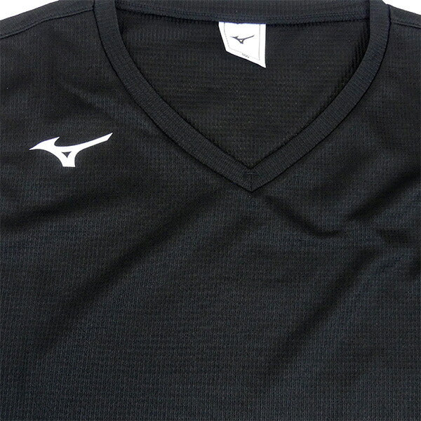 【ネコポス送料無料】ミズノmizunoジュニアインナーシャツP2MAC051サッカーフットサルアンダーシャツノースリーブ子供用