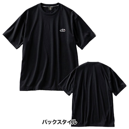 【エントリーでポイント10倍】ミズノMIZUNOモレリア40周年記念Tシャツ2枚セットP2MAC055サッカーフットサル半袖Tシャツ箱入り