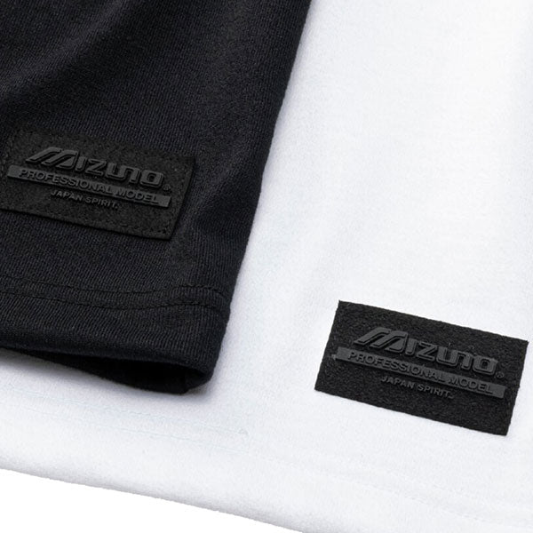 【エントリーでポイント10倍】ミズノMIZUNOモレリア40周年記念Tシャツ2枚セットP2MAC055サッカーフットサル半袖Tシャツ箱入り