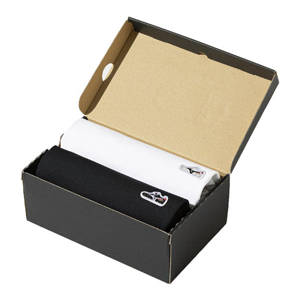 【エントリーでポイント10倍】ミズノMIZUNOモレリア40周年記念Tシャツ2枚セットP2MAC055サッカーフットサル半袖Tシャツ箱入り