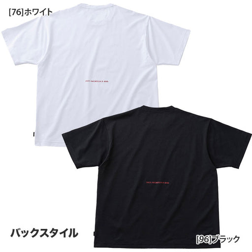 【エントリーでポイント10倍】ミズノMIZUNOモレリアルビーレッドワッペンTシャツP2MAC401サッカーフットサルモレリア40周年記念半袖Tシャツメンズ