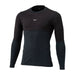 【ネコポス送料無料】ミズノmizunoサーマルチャージインナーシャツP2MAC500サッカーフットサル長袖アンダーシャツメンズ