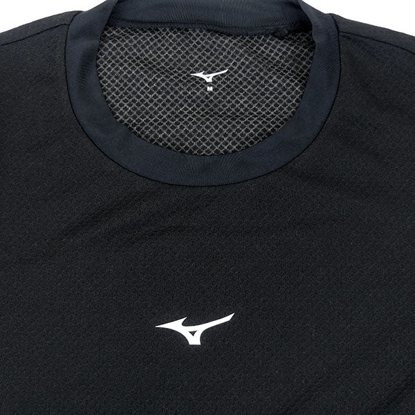 【ネコポス送料無料】ミズノmizunoサーマルチャージインナーシャツP2MAC500サッカーフットサル長袖アンダーシャツメンズ