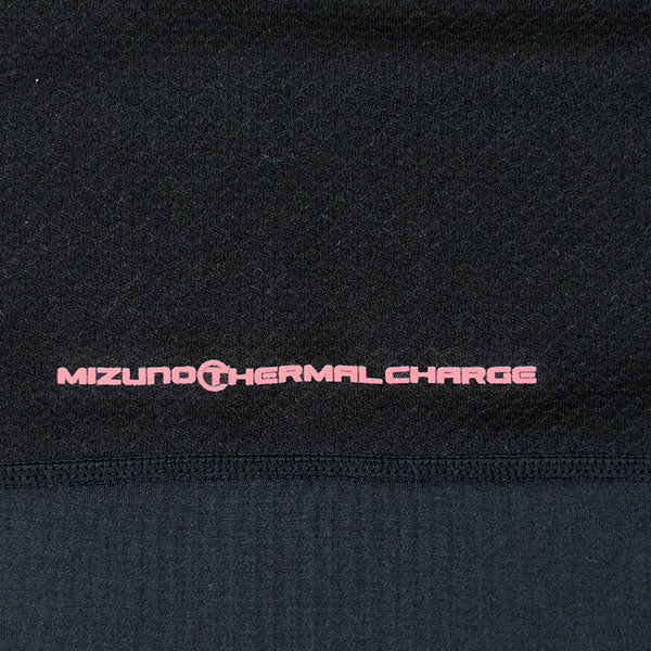 【ネコポス送料無料】ミズノmizunoサーマルチャージインナーシャツP2MAC500サッカーフットサル長袖アンダーシャツメンズ