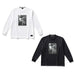 ミズノmizunoモレリア2枚セット長袖フォトTシャツP2MAC555サッカーフットサルTシャツポリエステルロンTメンズ