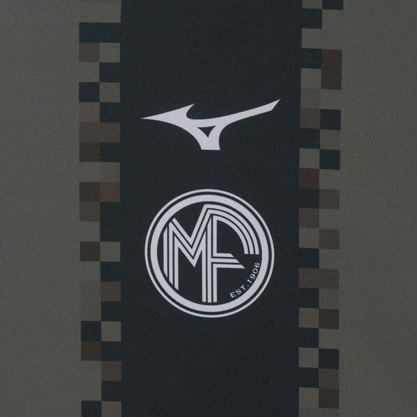【ネコポス送料無料】ミズノmizunoMZFBフットボールTシャツP2MACX72サッカーフットサルプラクティスシャツメンズ