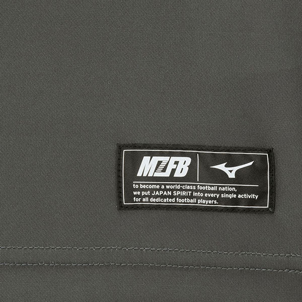【ネコポス送料無料】ミズノmizunoMZFBフットボールTシャツP2MACX72サッカーフットサルプラクティスシャツメンズ