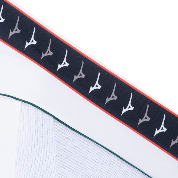 ミズノmizunoMZFBフットボールTシャツP2MACX75サッカーフットサル吸汗速乾プラクティスシャツメンズホワイト