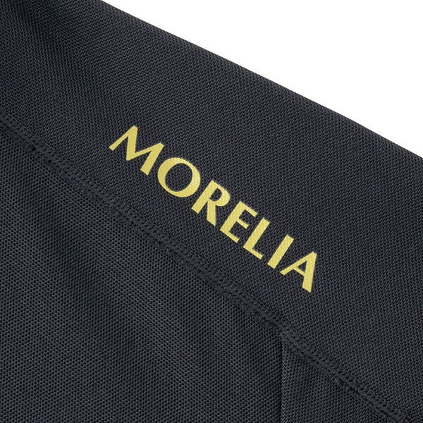 【ネコポス送料無料】ミズノmizunoモレリアポロシャツP2MAD005サッカーフットサル鹿の子半袖メンズ