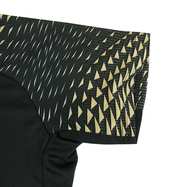 【ネコポス対応可】ミズノmizunoフィールドシャツP2MAD041サッカーフットサルプラクティスシャツ半袖メンズ