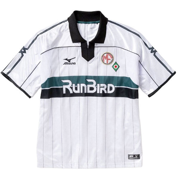 ミズノmizunoMZFBフットボールTシャツP2MAD074サッカーフットサル半袖プラクティスシャツメンズ