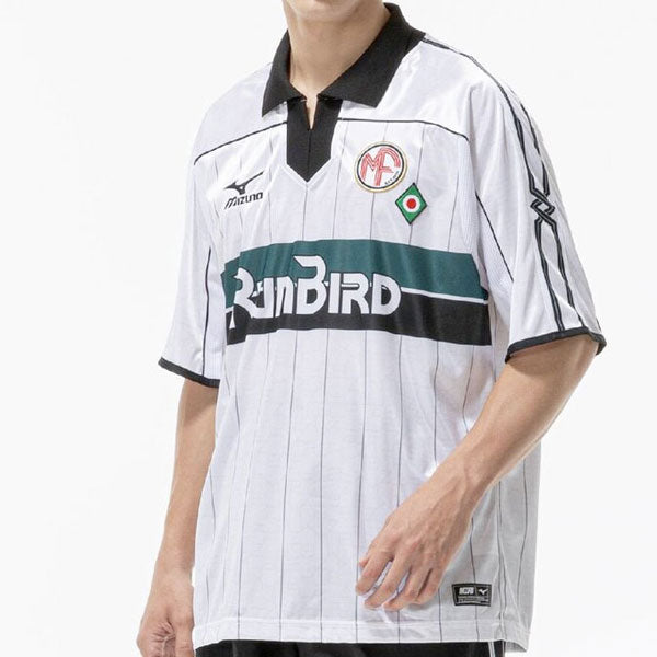 ミズノmizunoMZFBフットボールTシャツP2MAD074サッカーフットサル半袖プラクティスシャツメンズ