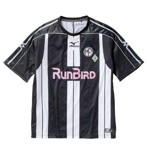 ミズノmizunoMZFBフットボールTシャツP2MAD075サッカーフットサル半袖プラクティスシャツメンズ