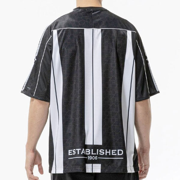 ミズノmizunoMZFBフットボールTシャツP2MAD075サッカーフットサル半袖プラクティスシャツメンズ