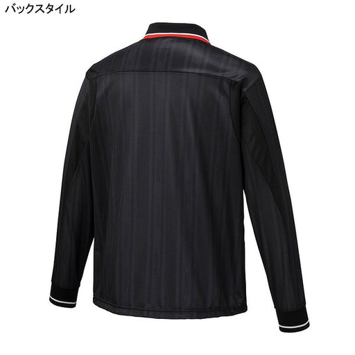 ミズノmizunoモレリアOFFRETROTEEP2MAD555サッカーフットサルプラクティスシャツ長袖練習着メンズ