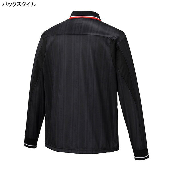 ミズノmizunoモレリアOFFRETROTEEP2MAD555サッカーフットサルプラクティスシャツ長袖練習着メンズ