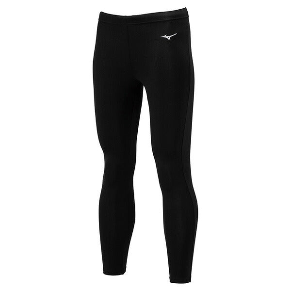 【ネコポス送料無料】ミズノmizunoジュニア裏起毛インナータイツP2MBB650サッカーフットサルロングタイツ防寒子供用