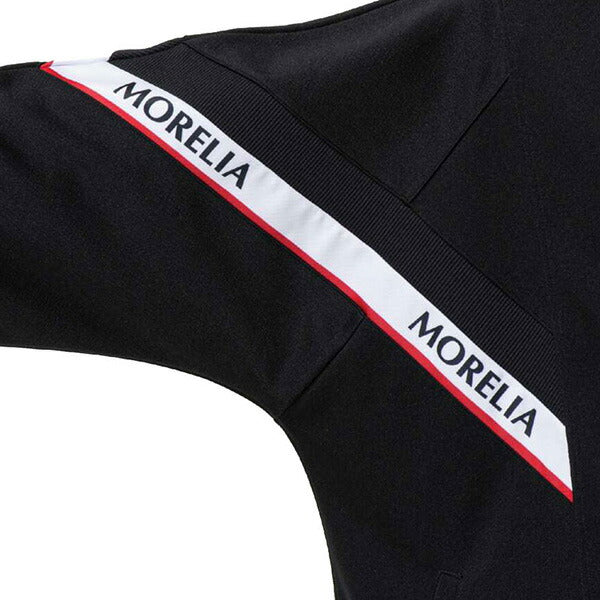 【ショップ限定エントリーでさらに+9倍】ミズノmizunoモレリアトラックジャケットP2MCC055サッカーフットサルジャージジップ練習着メンズ