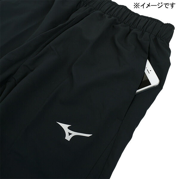 【ネコポス送料無料】ミズノmizunoムーブクロスハーフパンツP2MDB060サッカーフットサルプラクティスパンツ練習着メンズ